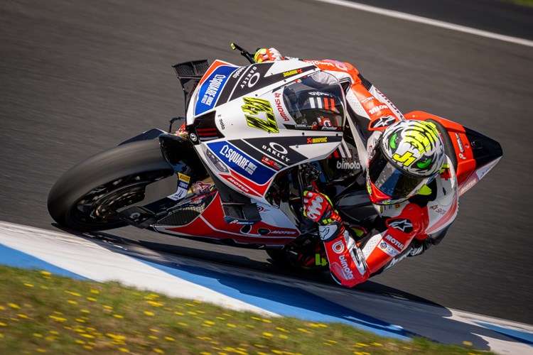 Bassani in Australia